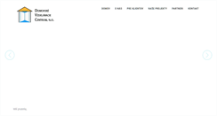 Desktop Screenshot of dvcno.sk